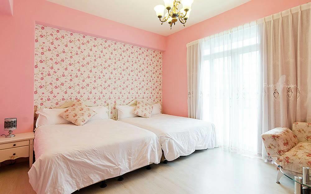 Slowly B&B T'ai-tung Buitenkant foto