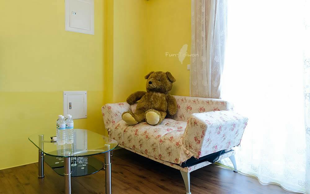 Slowly B&B T'ai-tung Buitenkant foto