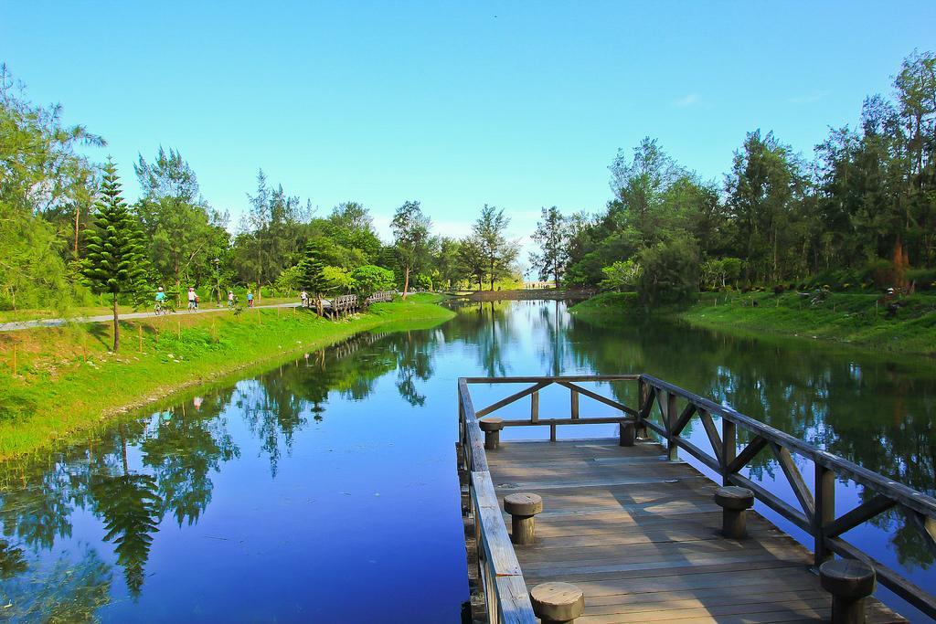 Slowly B&B T'ai-tung Buitenkant foto